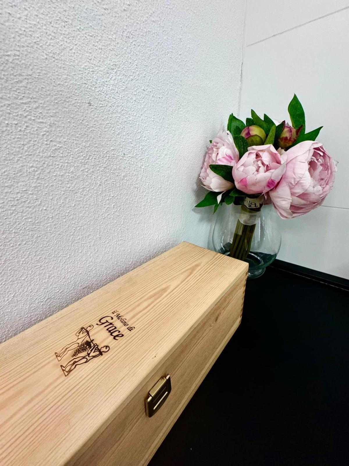 La Casa Di Grace Apartment Florence Ngoại thất bức ảnh