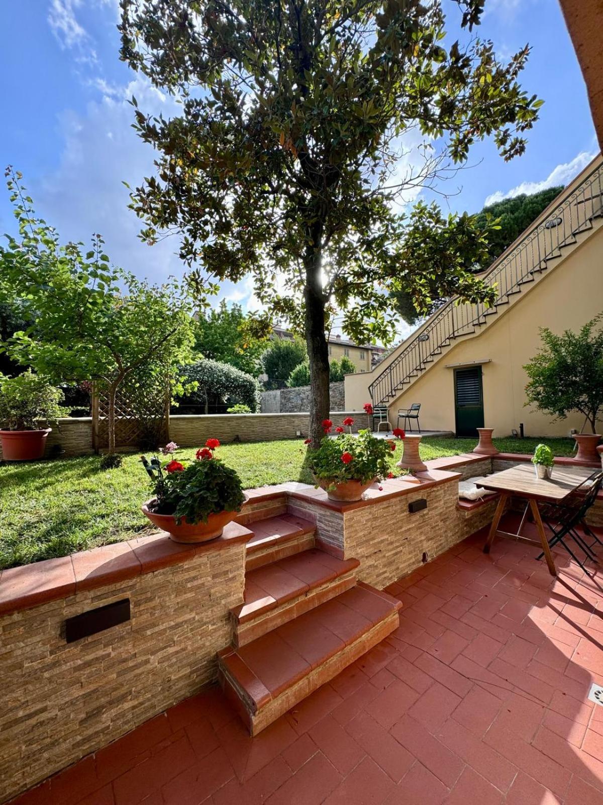 La Casa Di Grace Apartment Florence Ngoại thất bức ảnh