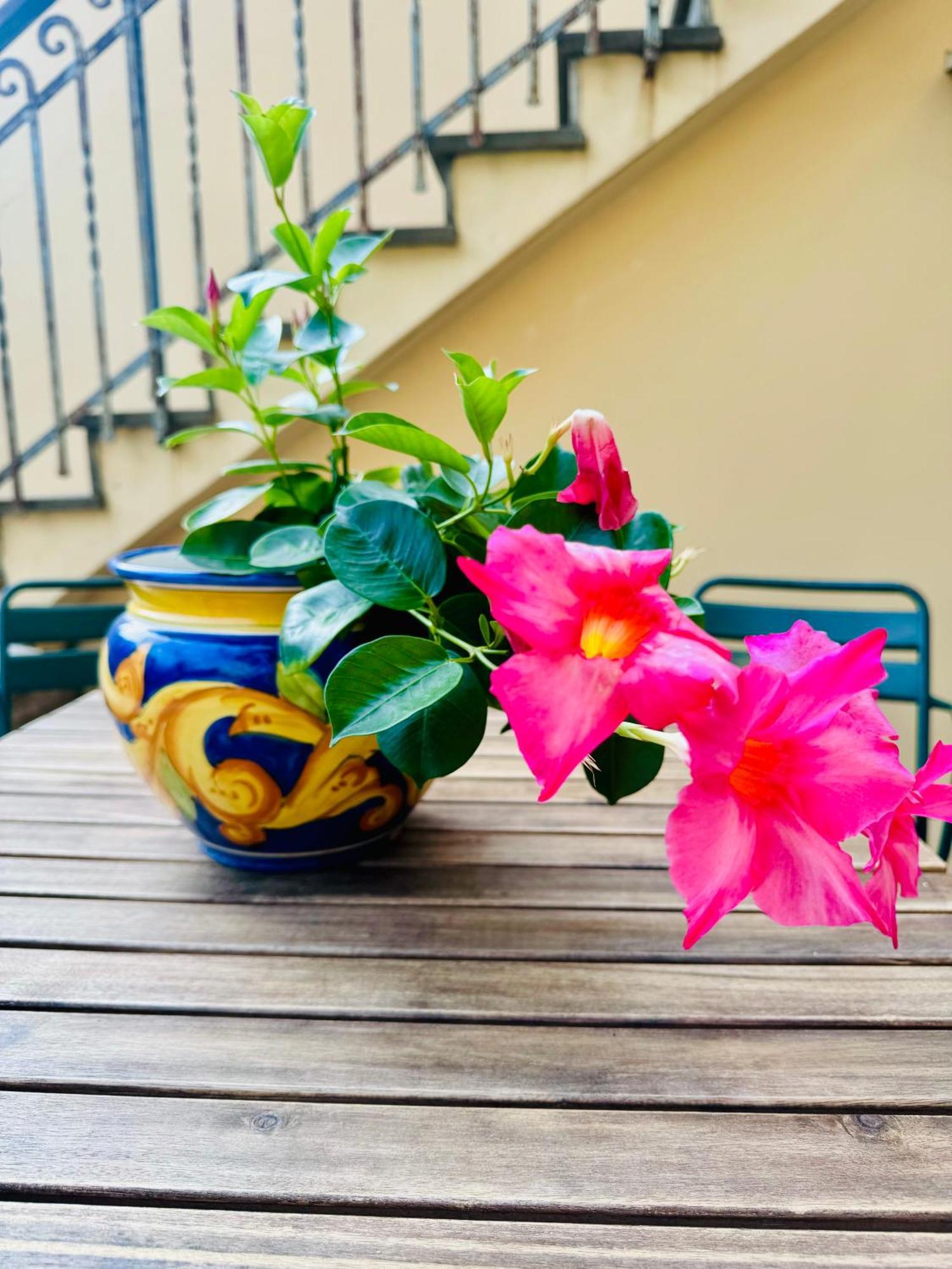 La Casa Di Grace Apartment Florence Ngoại thất bức ảnh